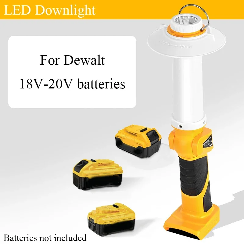 Outdoor Handheld Camping Light - Outdoor Lighting Milwaukee 评论和价格