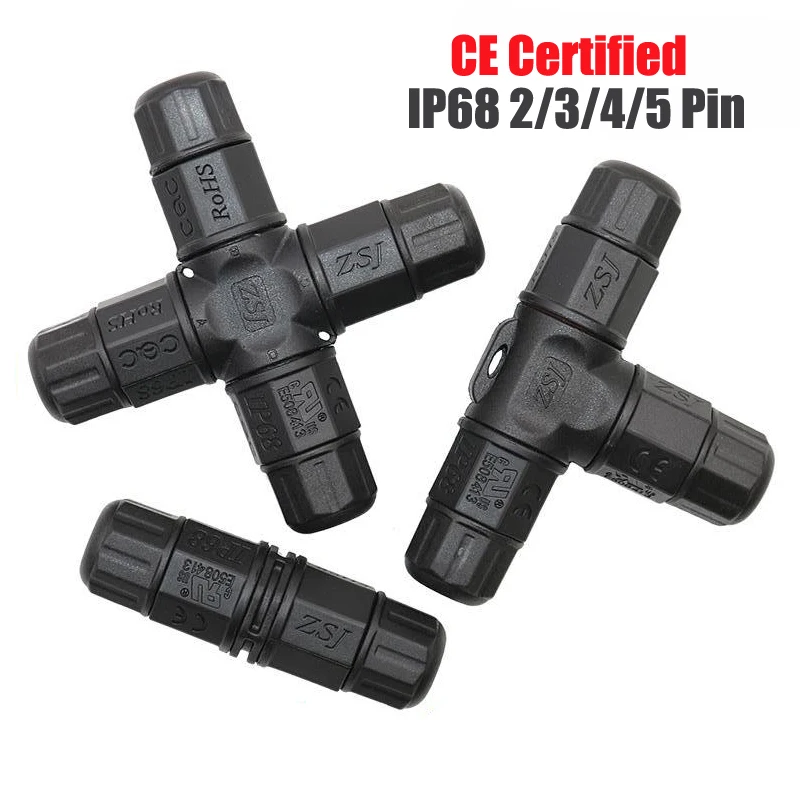 Waterproof Cable Connector Out - Outdoor Lighting Joint Box 评论和价格