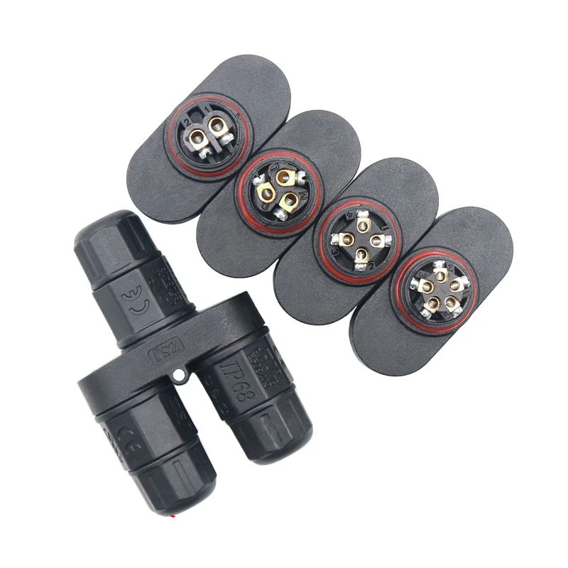 Waterproof Cable Connector Out - Outdoor Lighting Joint Box 评论和价格