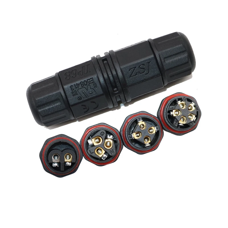 Waterproof Cable Connector Out - Outdoor Lighting Joint Box 评论和价格