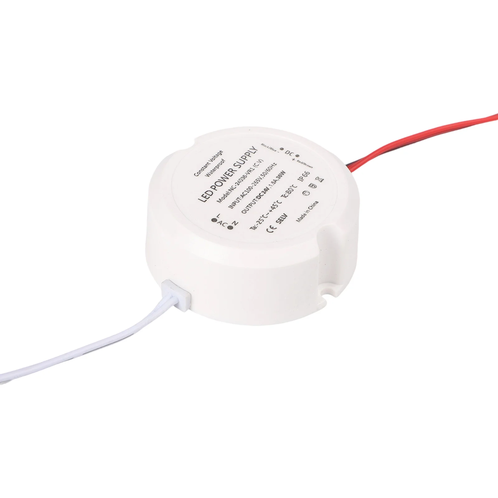 36W D55*23mm AC To DC Transfor - Outdoor Lighting Options 评论和价格
