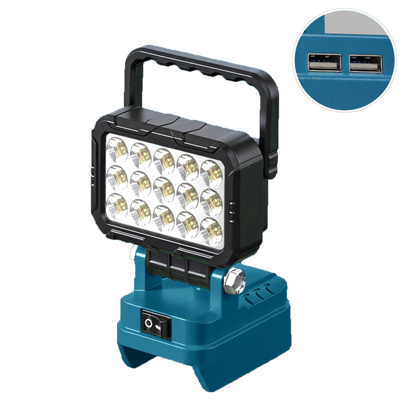 Portable Work Light Home Light - Outdoor Lighting Milwaukee 评论和价格