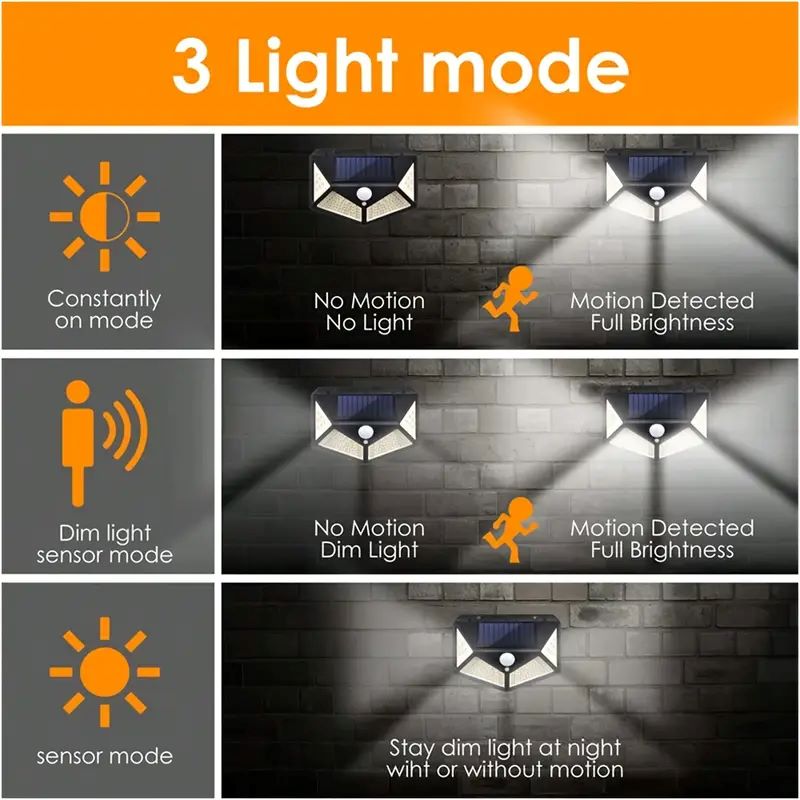 100LED Outdoor Solar Garden Li - Outdoor Lighting Driveway 评论和价格