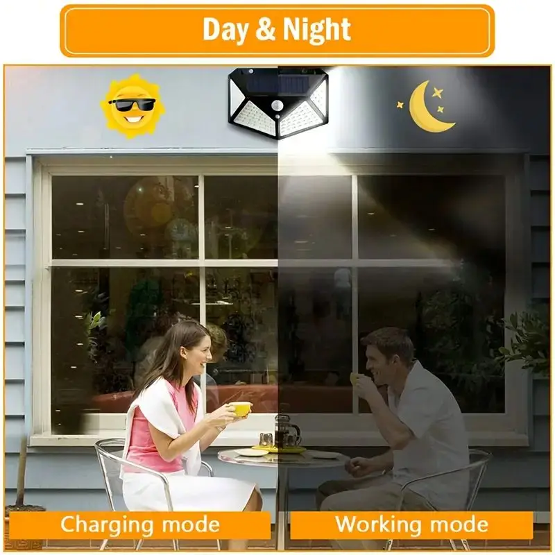 100LED Outdoor Solar Garden Li - Outdoor Lighting Driveway 评论和价格