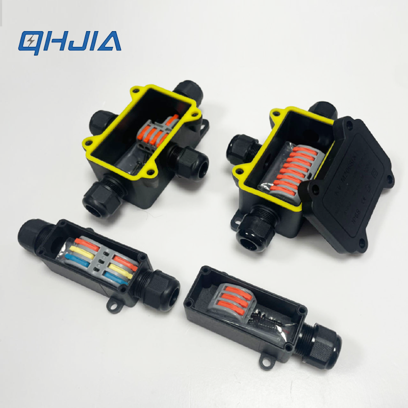 IP68 Waterproof Junction Box P - Outdoor Lighting Diy 评论和价格