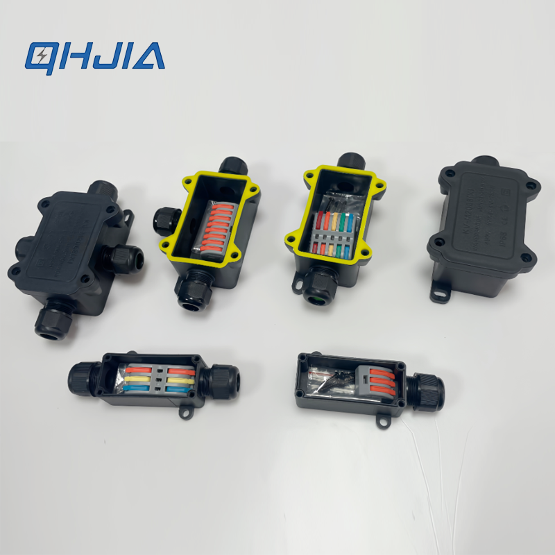 IP68 Waterproof Junction Box P - Outdoor Lighting Diy 评论和价格