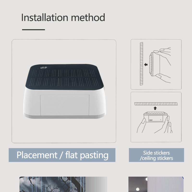 Tuya Zigbee Solar Light Sensor - Outdoor Lighting Install 评论和价格