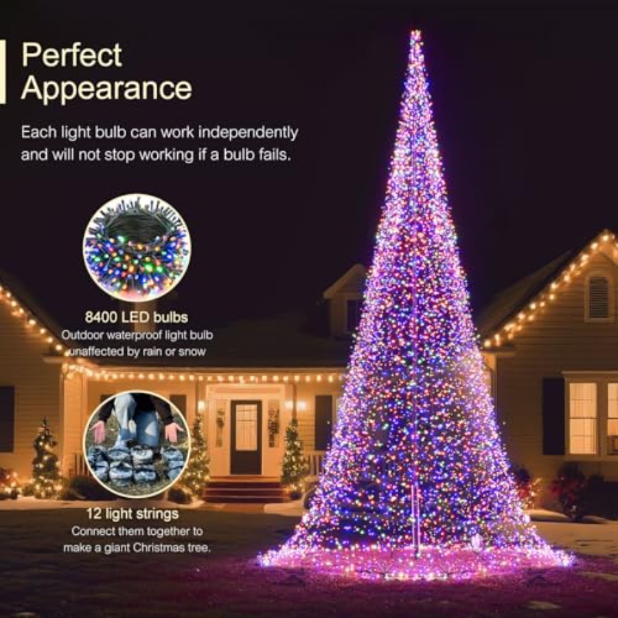 Outdoor Flagpole LED Christmas - Outdoor Lighting Install 评论和价格
