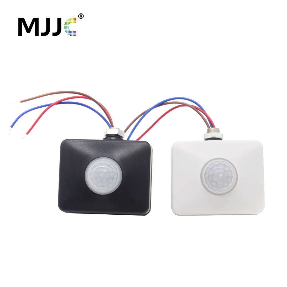 12V PIR Sensor Movement Switch - Outdoor Lighting Timer Switch 评论和价格