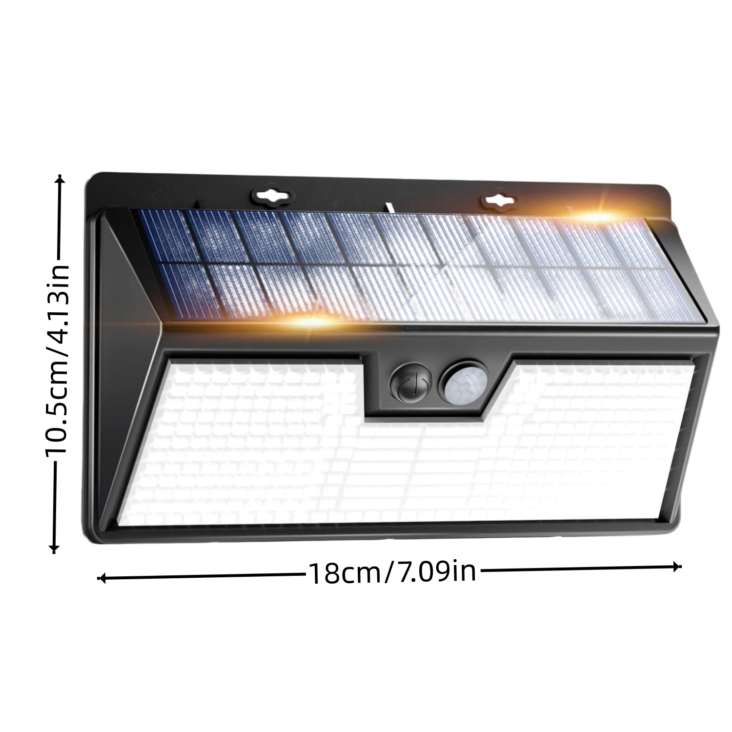 Solar Lights Outdoor Motion Se - Outdoor Lighting For Front Of House 评论和价格