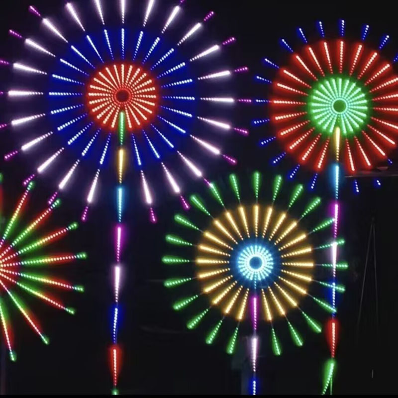 Double‑Sided Windmill‑Rotating - Outdoor Lighting Year Round 评论和价格