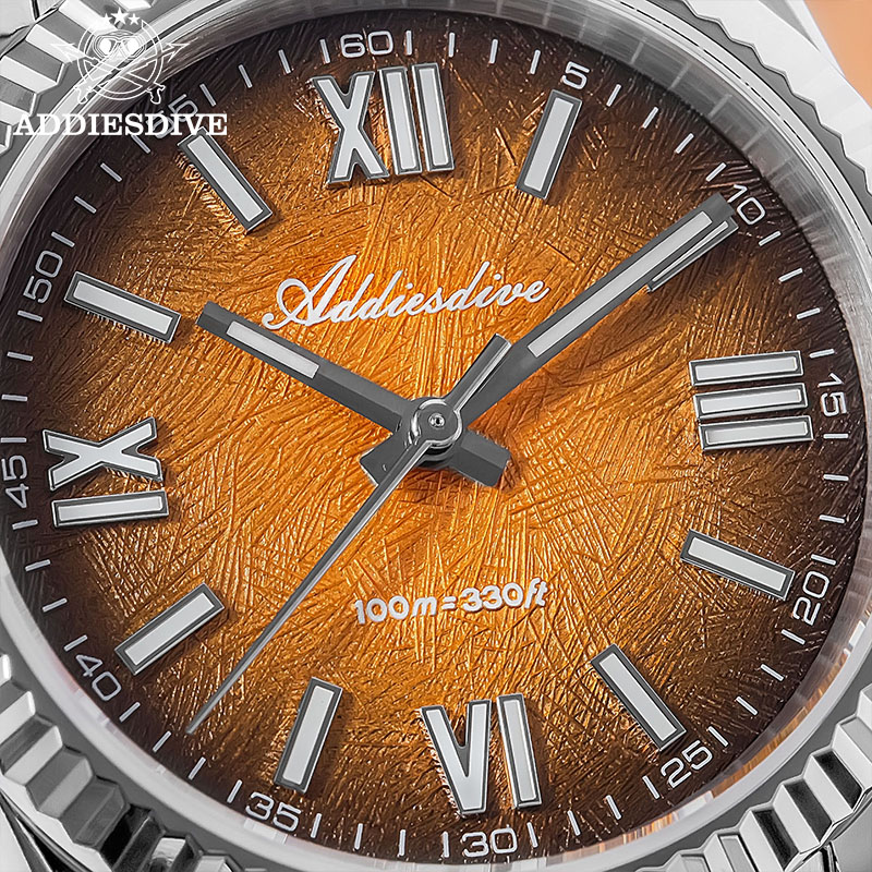 ADDIESDIVE Luxury Watch for Wo - Outdoor Lighting Japan 评论和价格