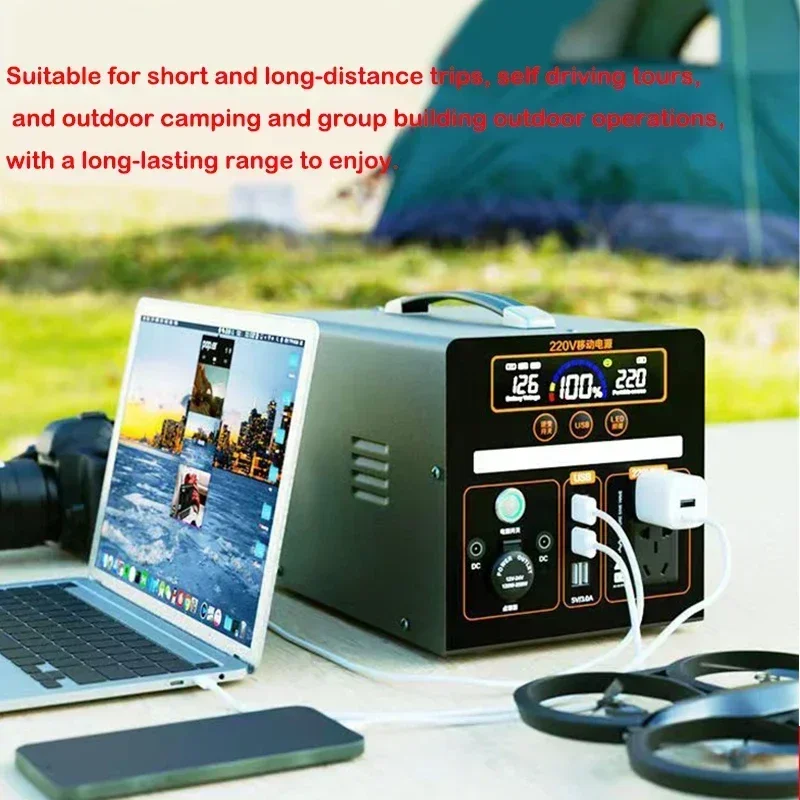 1000000mAh Portable 220v Outdo - Outdoor Lighting Driveway 评论和价格