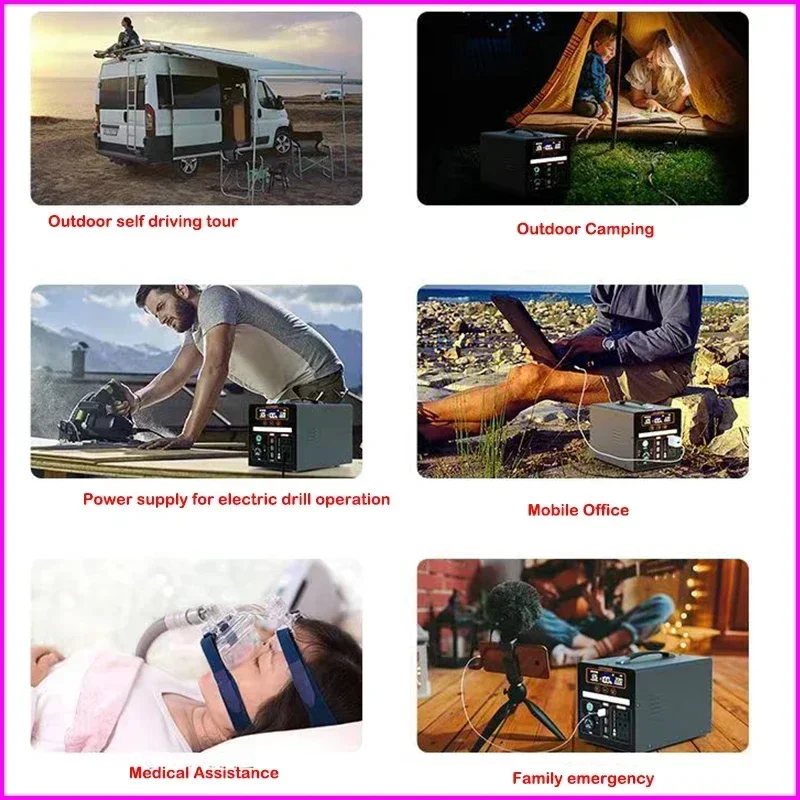 1000000mAh Portable 220v Outdo - Outdoor Lighting Driveway 评论和价格