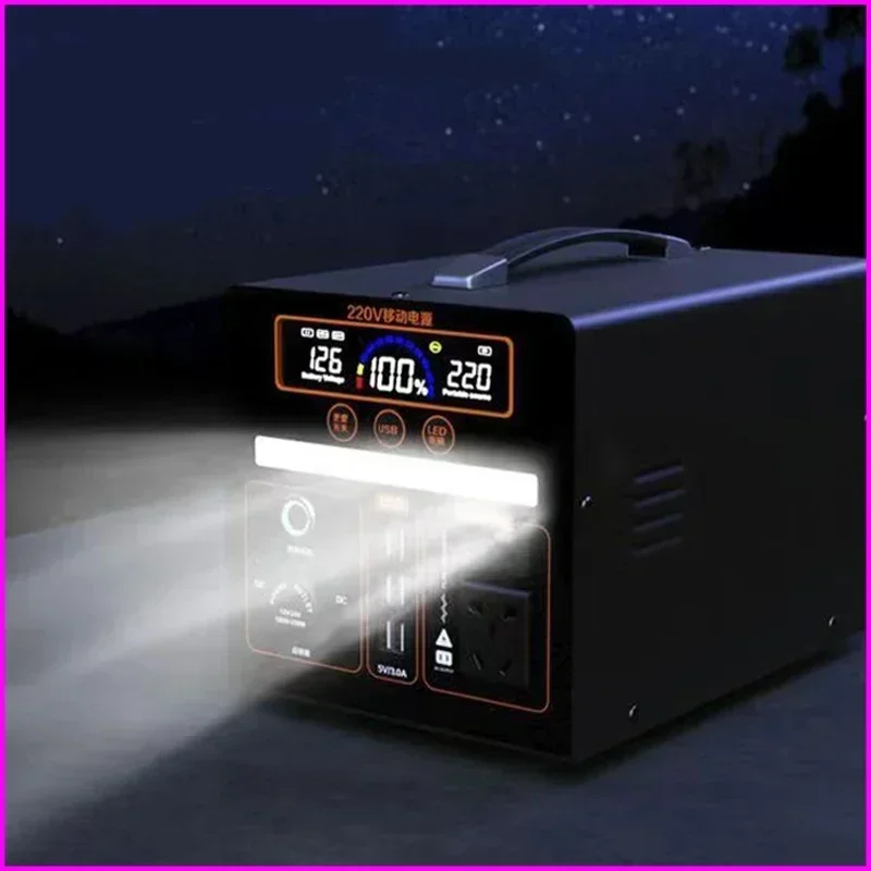 1000000mAh Portable 220v Outdo - Outdoor Lighting Driveway 评论和价格