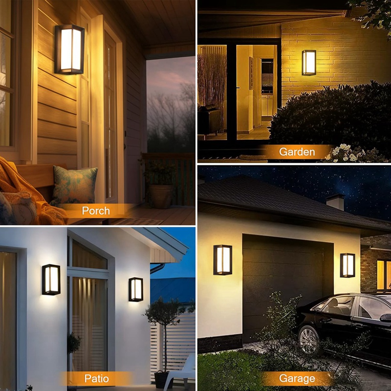 Outdoor Wall Lights for House, - Outdoor Lighting For Front Of House 评论和价格