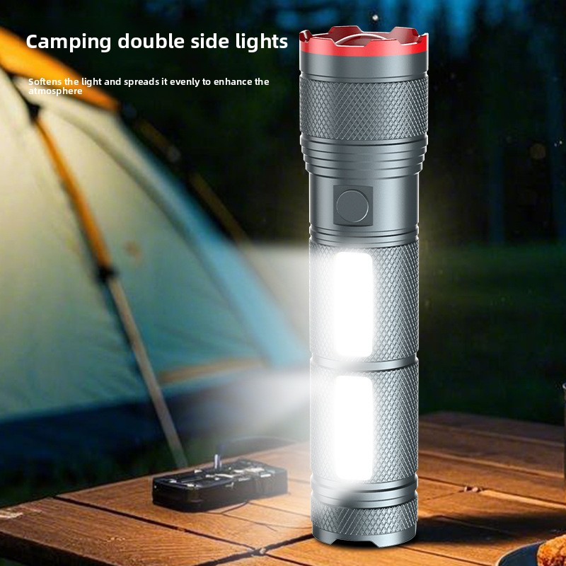 7200mAh Highlight Flashlight C - Outdoor Lighting Lowes 评论和价格