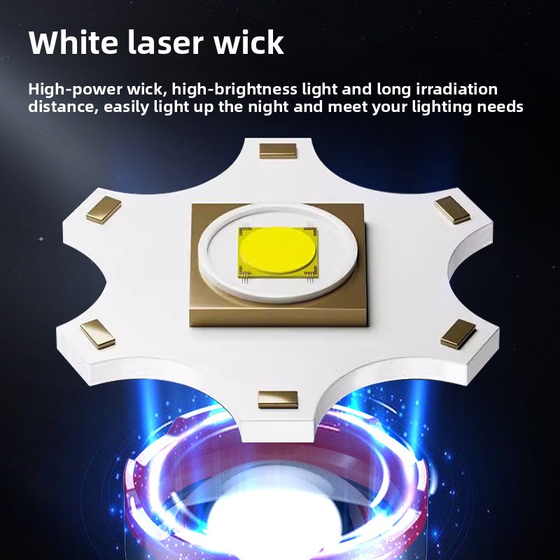 7200mAh Highlight Flashlight C - Outdoor Lighting Lowes 评论和价格
