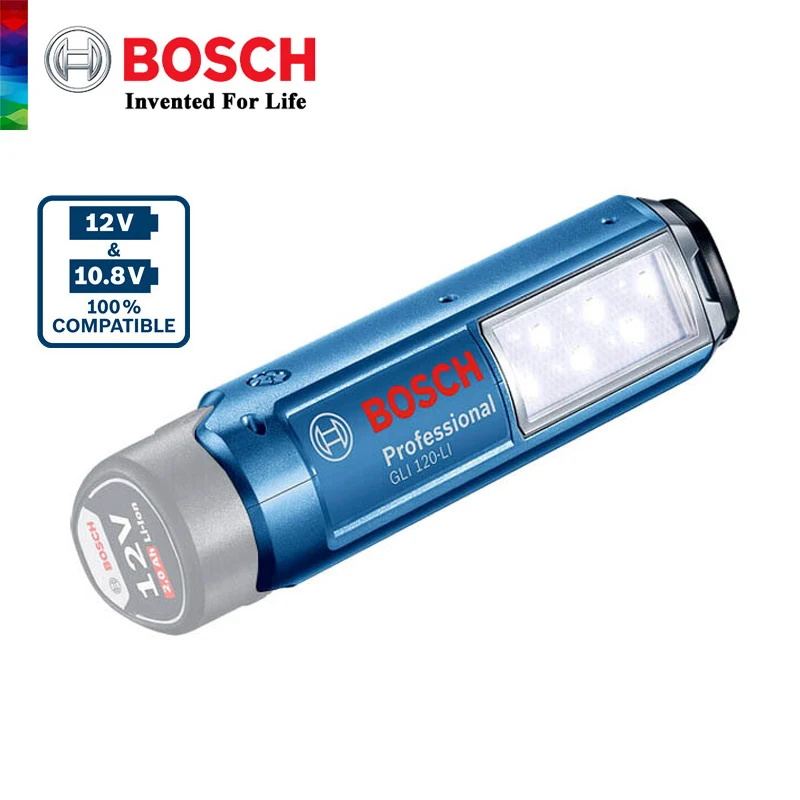 Bosch Rechargeable Light GLI 1 - Outdoor Lighting Diy 评论和价格