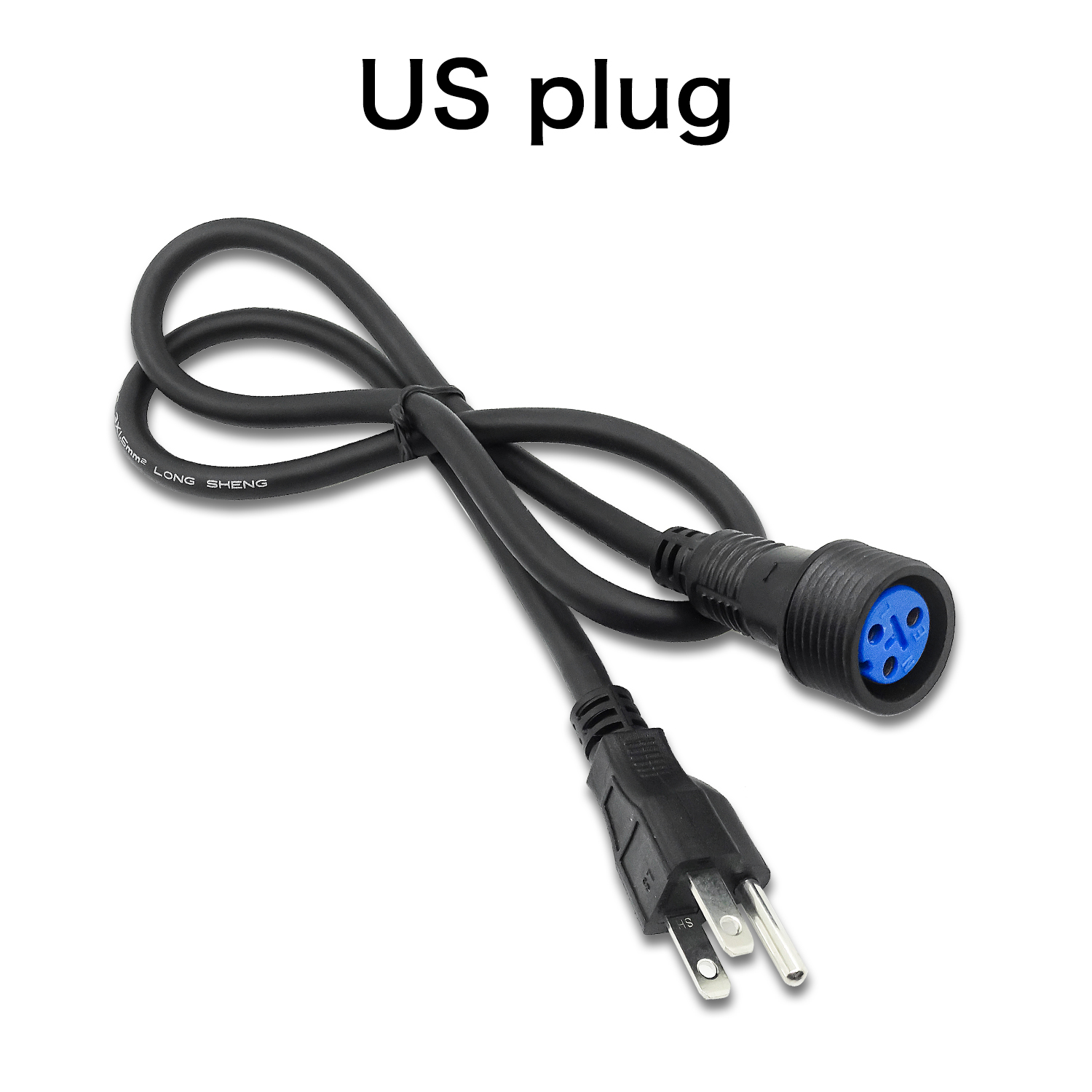 IP65 Waterproof Power Cord 3Pi - Outdoor Lighting Cable Uk 评论和价格