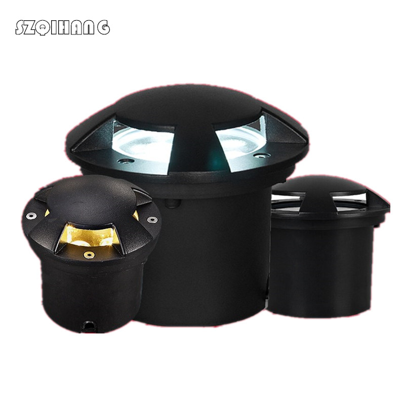 12W 7W 5W 3W Led underground l - Outdoor Lighting Year Round 评论和价格