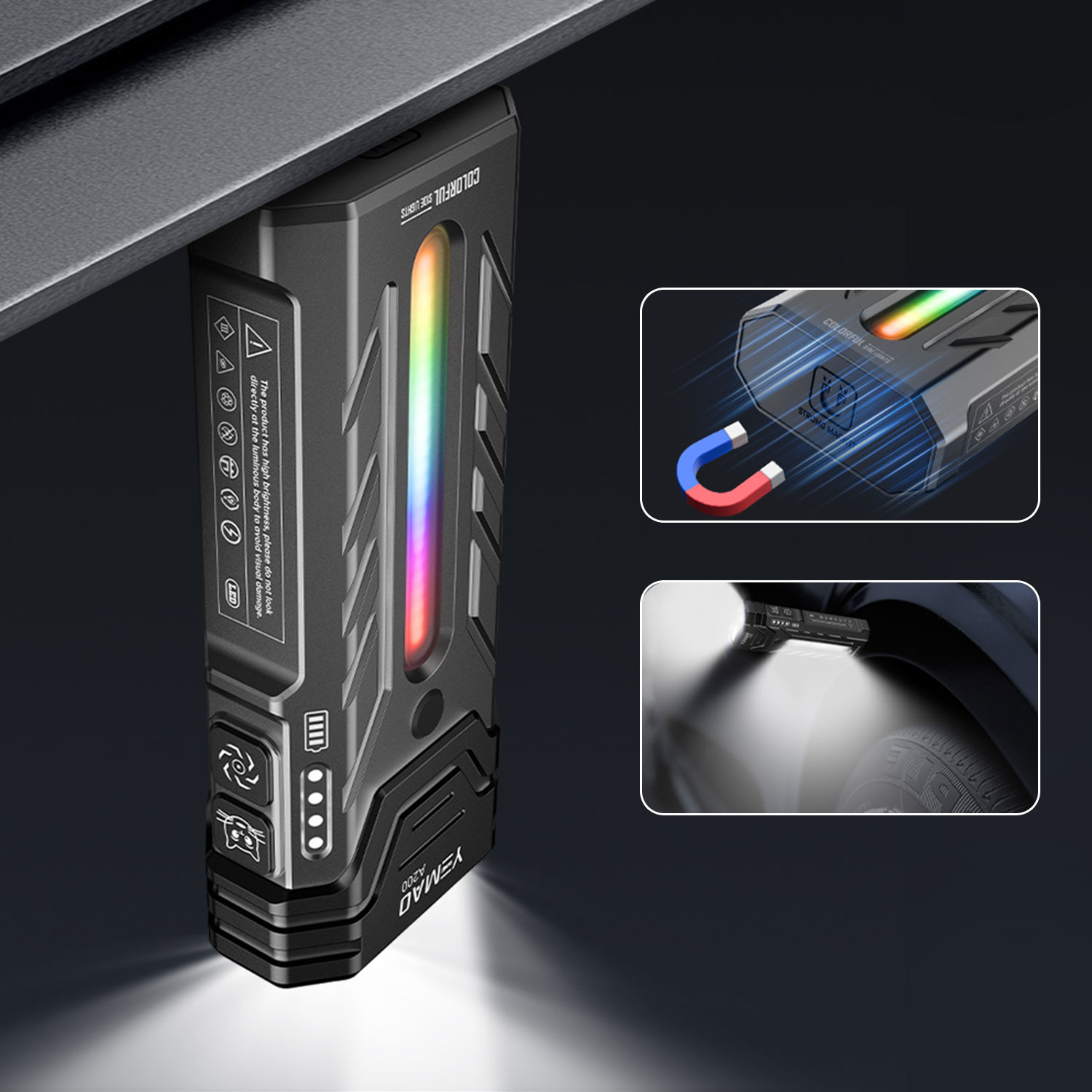 5200LM Innovative Multifunctio - Outdoor Lighting B&Q 评论和价格