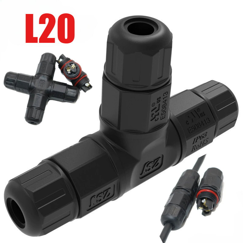 Outdoor Waterproof 2P 3P 4 5 P - Outdoor Lighting Joint Box 评论和价格