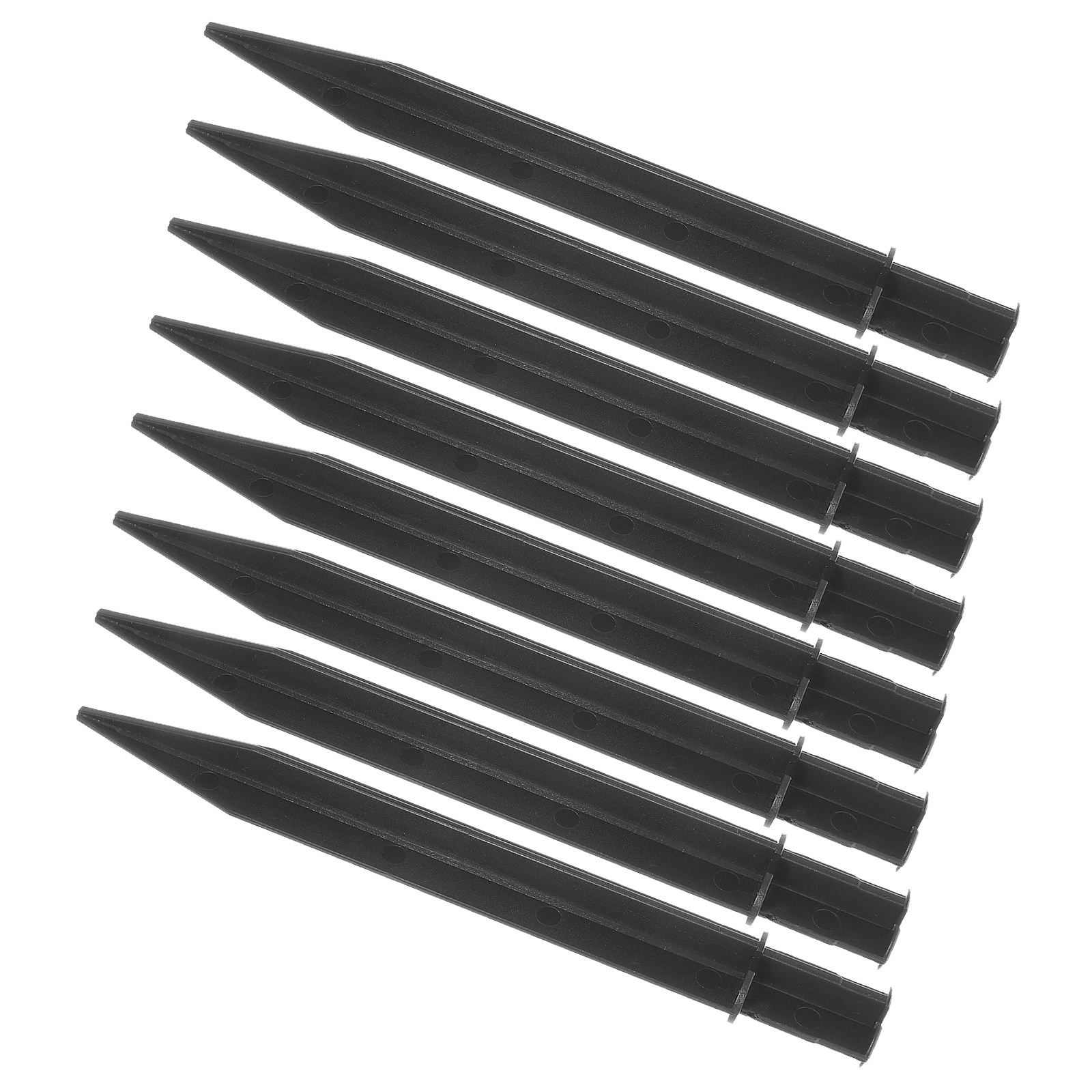 8Pcs Garden Solar Lamp Stakes  - Outdoor Lighting Ground 评论和价格