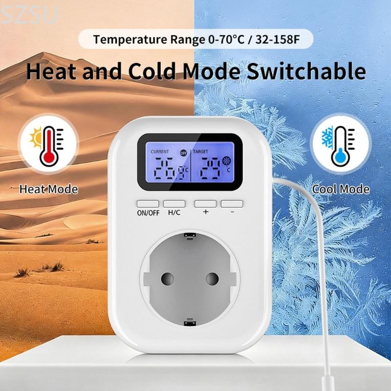 SZSU Waterproof Outdoor Timer  - Outdoor Lighting Timer Switch 评论和价格