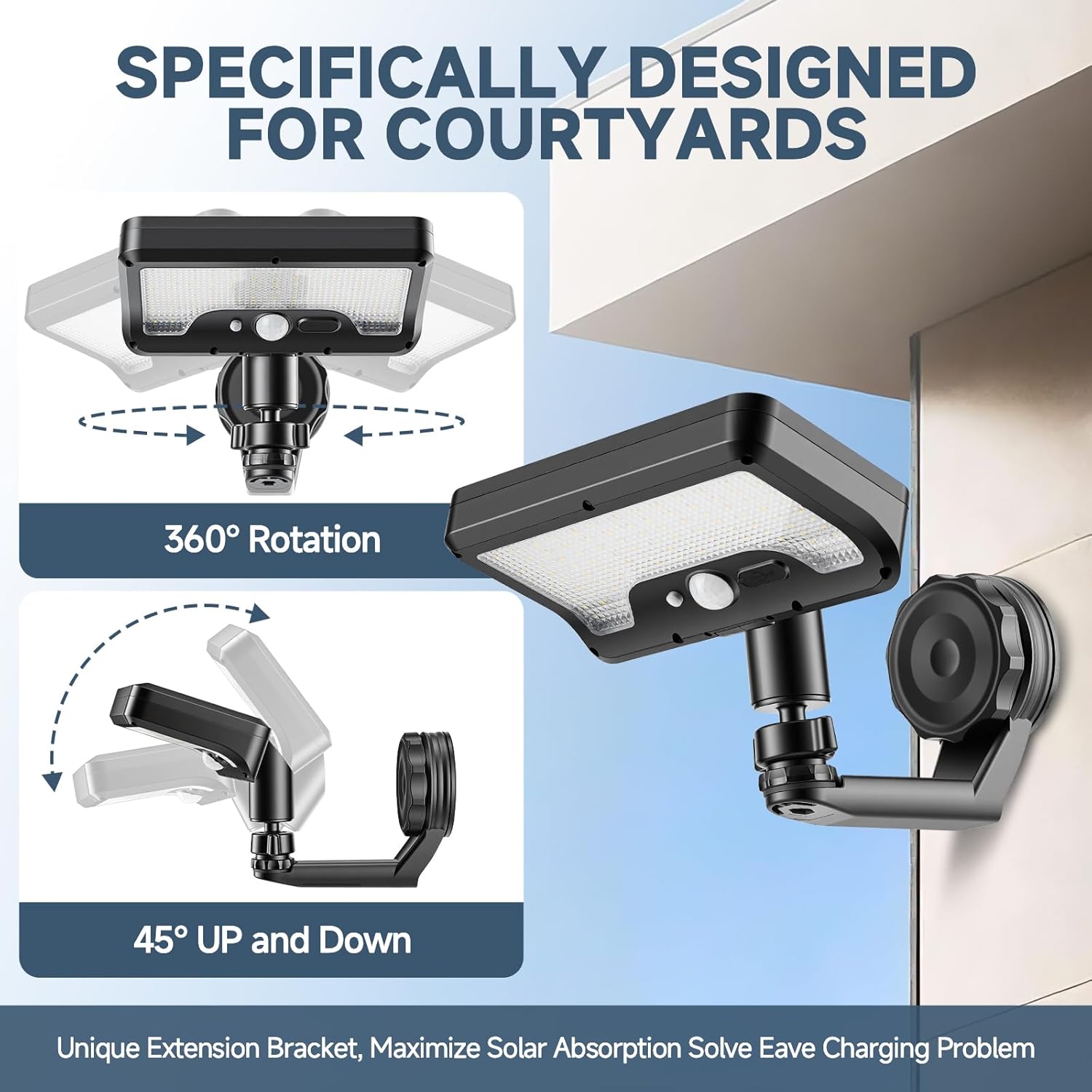 Magnetic Solar Lights Outdoor  - Outdoor Lighting Install 评论和价格