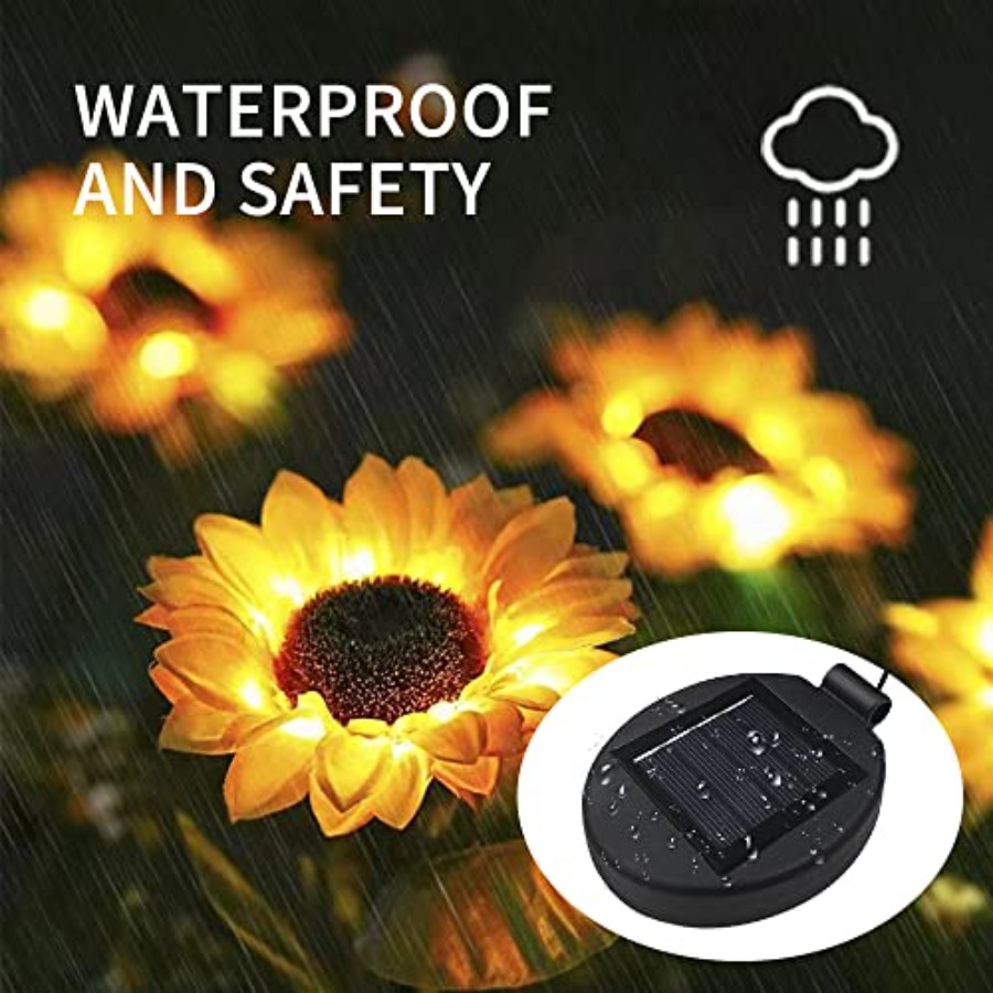 Solar Lantern Top LED Panel La - Outdoor Lighting Diy 评论和价格
