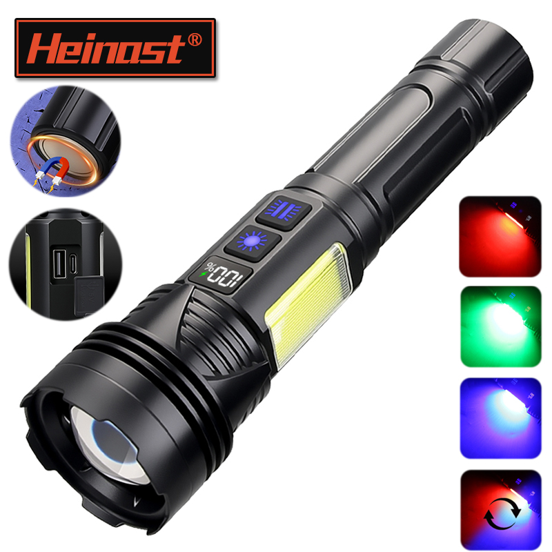 Powerful LED Handheld Flashlig - Outdoor Lighting Lowes 评论和价格
