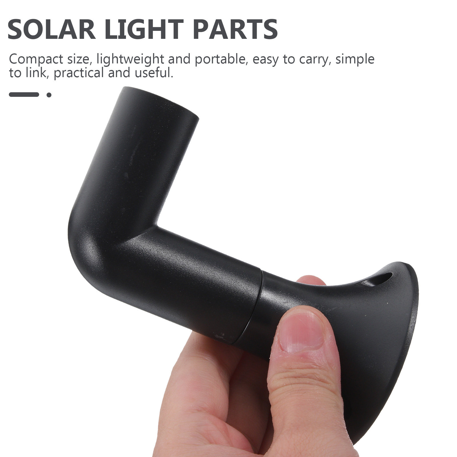 1 Set Base Elbow Light Landsca - Solar Path Light 评论和价格