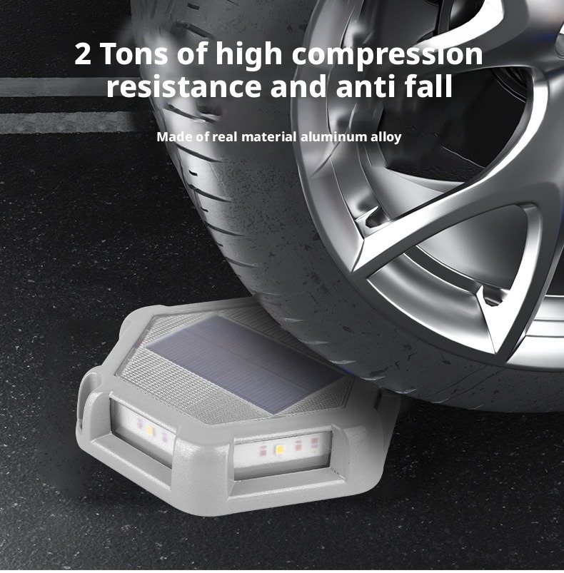 Solar-Powered Underground Lamp - Outdoor Lighting Year Round 评论和价格