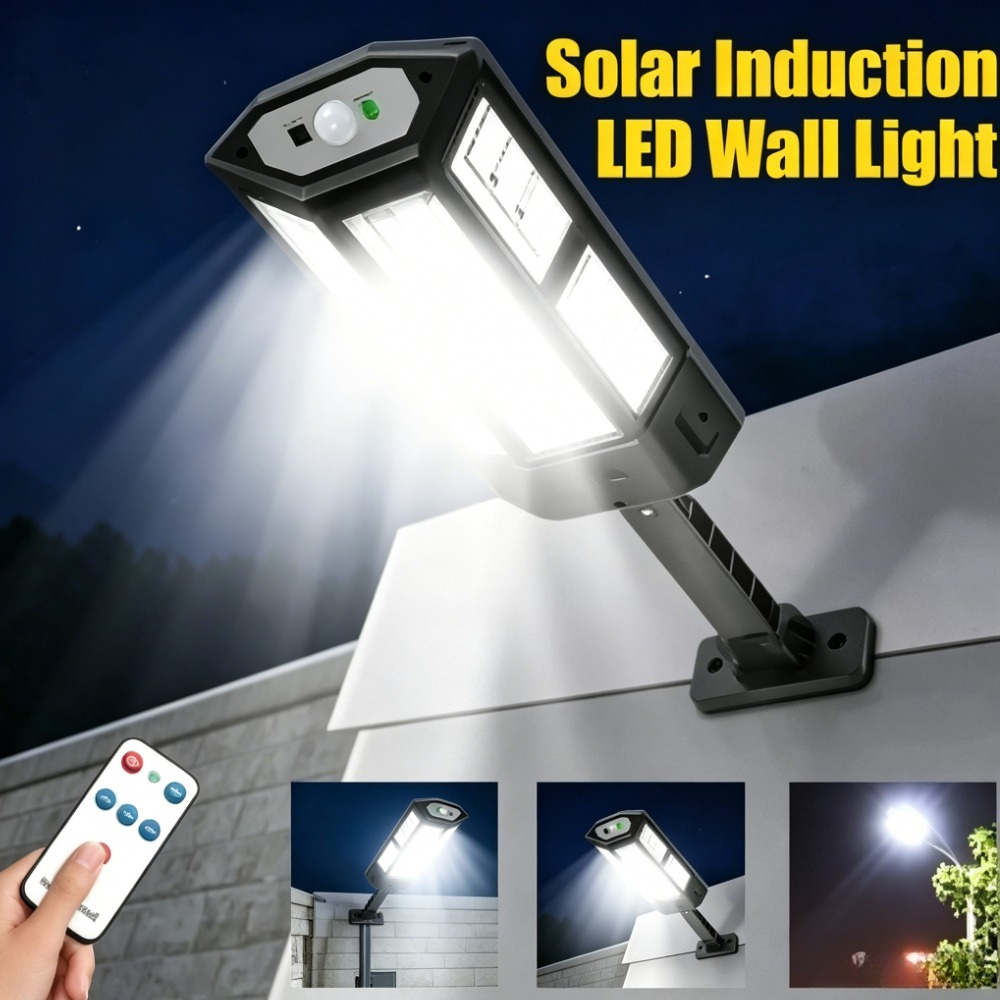 Powerful LED Solar Lamp Outdoo - Outdoor Lighting Driveway 评论和价格